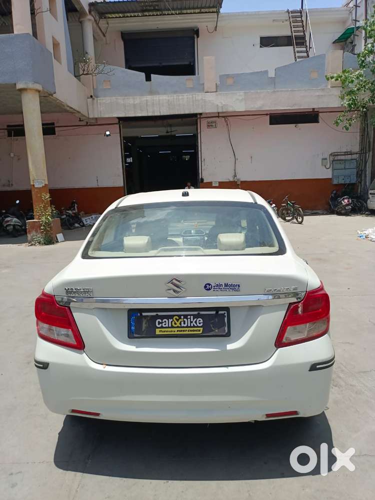 Maruti Suzuki Swift Dzire Vdi Bsiv, 2018