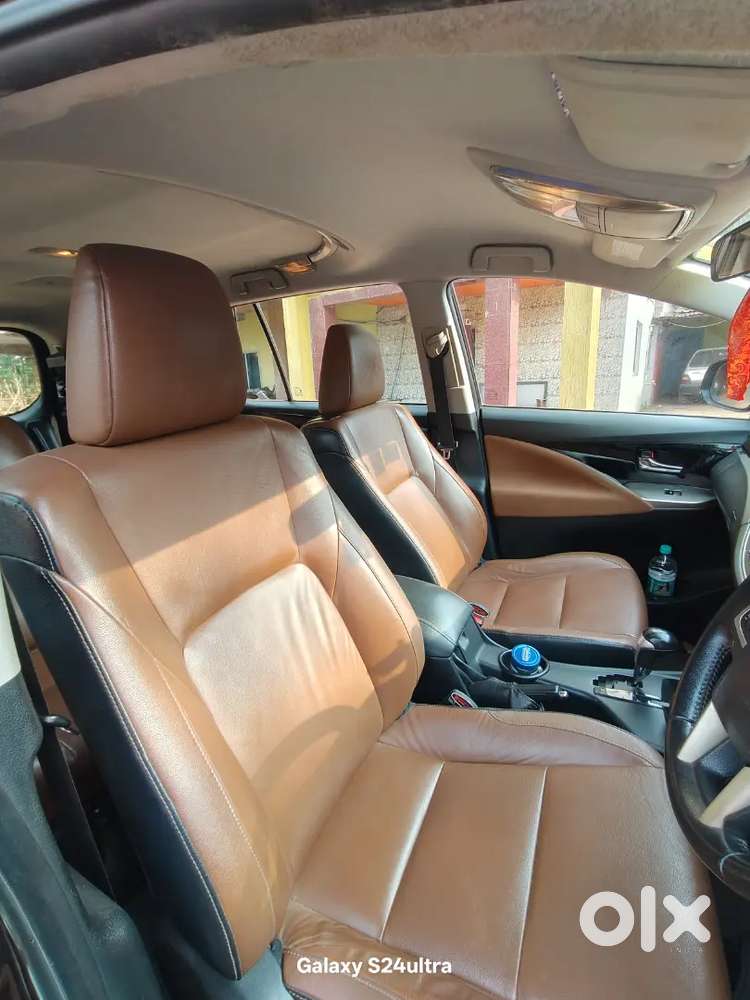 Toyota Innova Crysta2.8zx