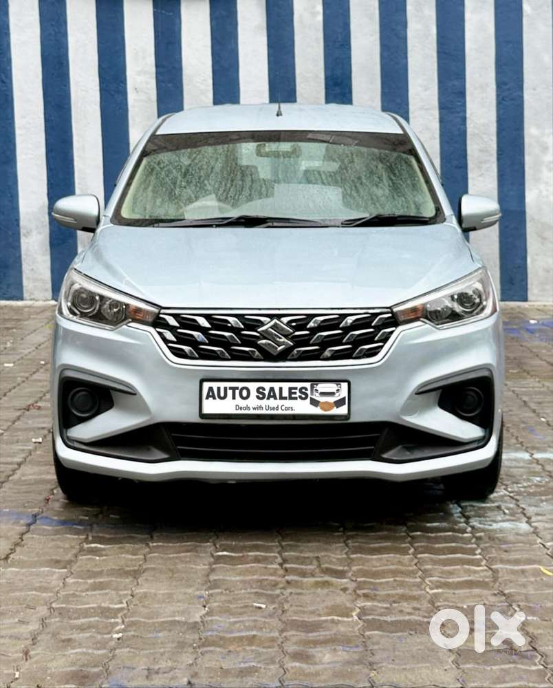 Maruti Suzuki Ertiga Vxi (o) Cng, 2022, Cng & Hybrids