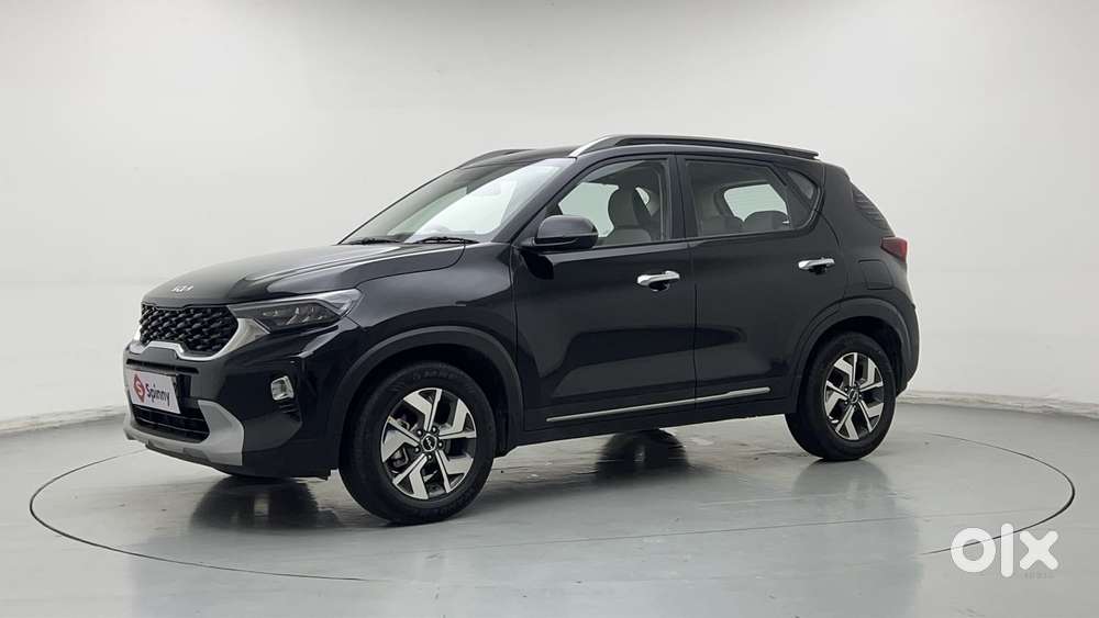 Kia Sonet Htx D, 2023, Petrol