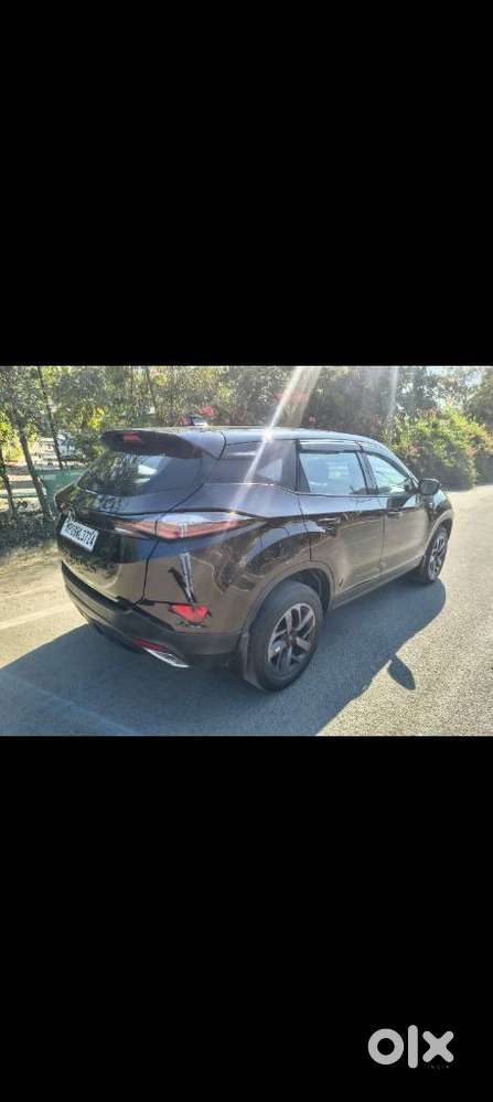 Tata Harrier Xz+, 2022, Diesel