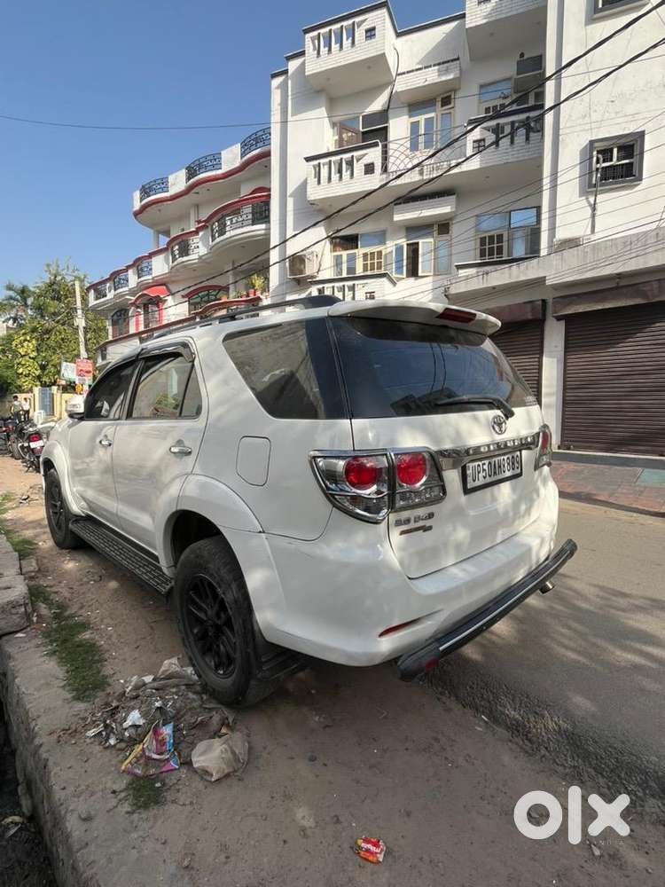 Toyota Fortuner 2014 Diesel Well Maintained