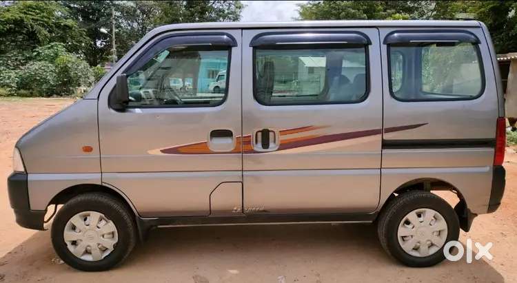 Maruti Suzuki Eeco 5 Seater Ac, 2021, Petrol