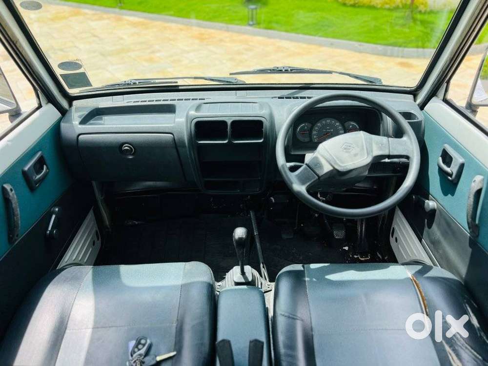 Maruti Suzuki Omni 5 Seater, 2012, Petrol