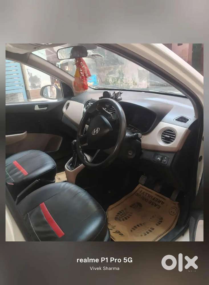 Hyundai Xcent 2017 Cng 159000 Km