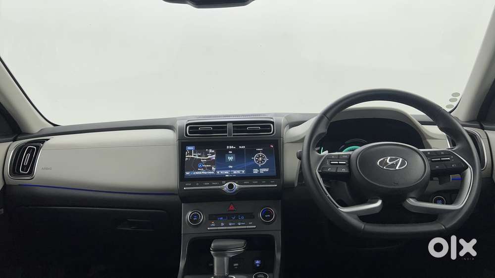 Hyundai Creta Sx (o) 1.5 Diesel Automatic, 2021, Diesel