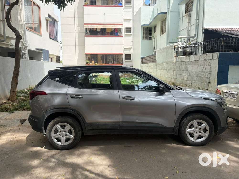 Kia Seltos Petrol 2019