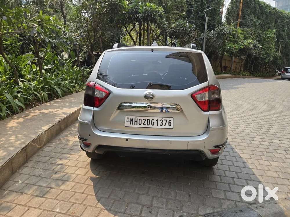 Nissan Terrano, 2013, Diesel