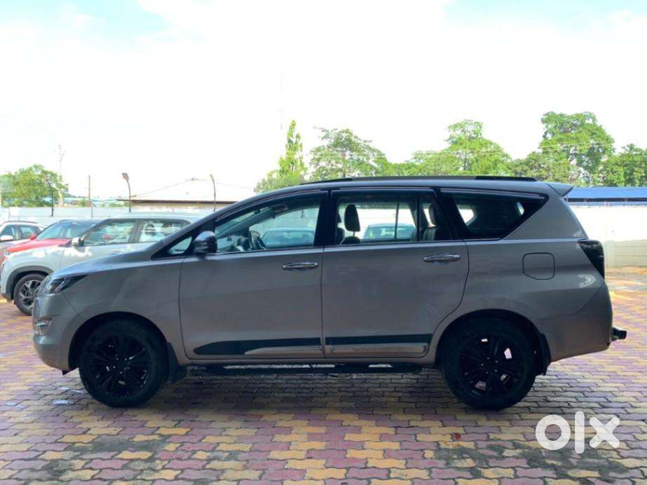 Toyota Innova Crysta 2.8 Z, 2018, Diesel