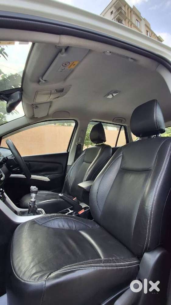 Maruti Suzuki S-cross Alpha 1.6, 2015, Diesel