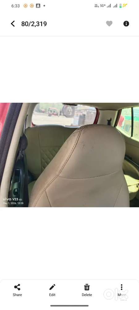 Good Condotion All Good Company Fitted Cng New Music System
