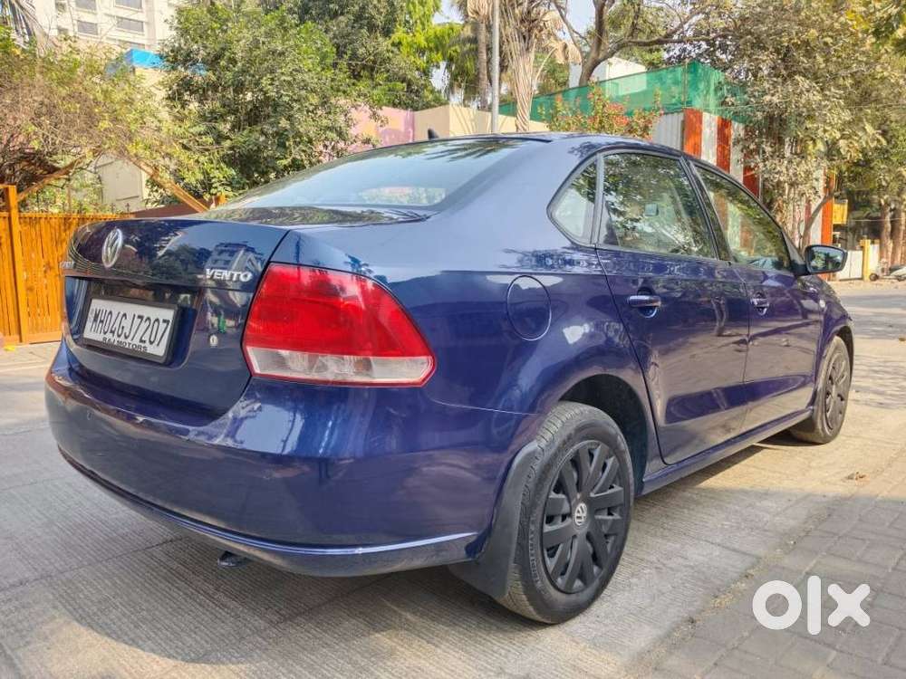Volkswagen Vento 2010-2013 Petrol Comfortline, 2014, Petrol