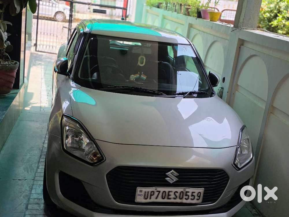 Maruti Suzuki Swift 2019 Petrol Well Maintained