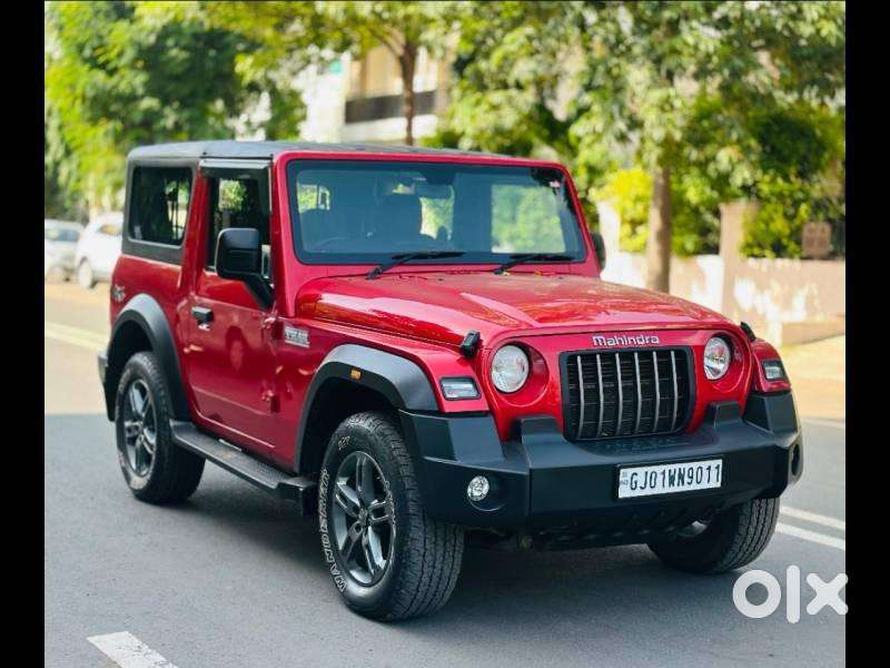 Mahindra Thar Lx D At 4wd Ht, 2023, Diesel
