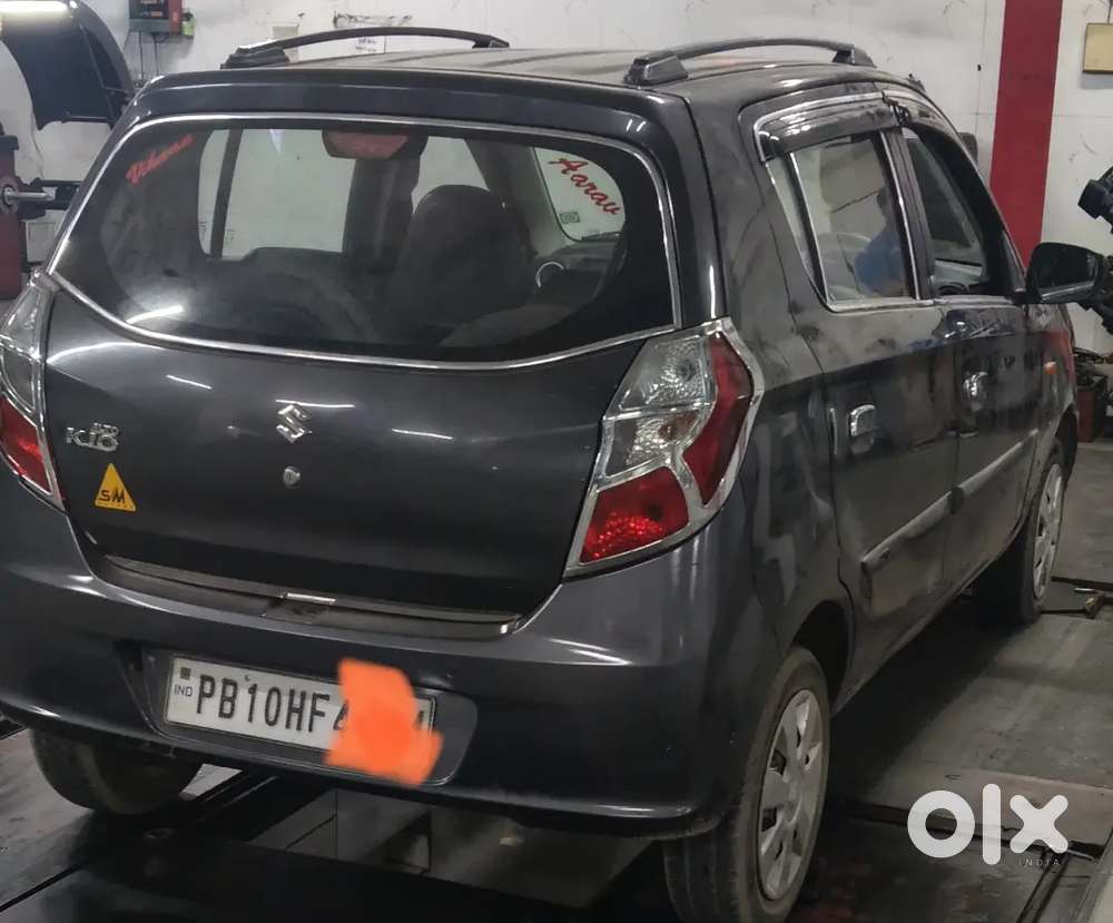 Maruti Suzuki Alto K10 2019 Petrol Manual