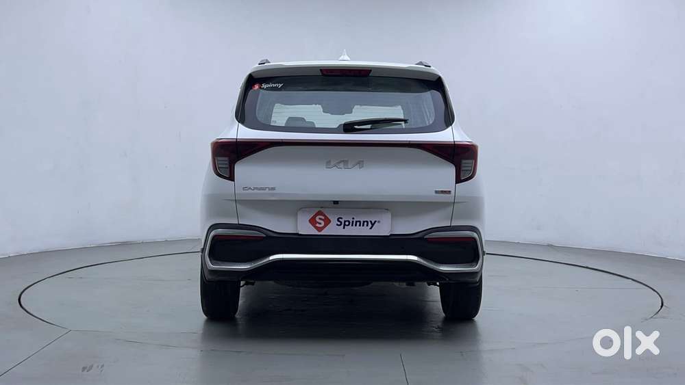Kia Carens 1.4 Luxury Plus 6 Str, 2022, Petrol