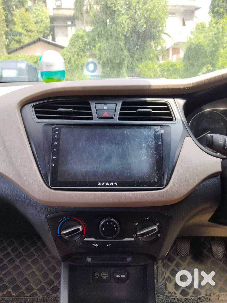 Hyundai I20 Petrol Spotz, 2017