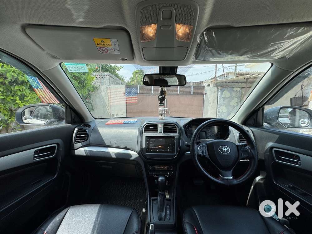 Toyota Urban Cruiser 2021