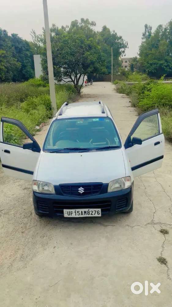 Maruti Suzuki Alto 2010 Year