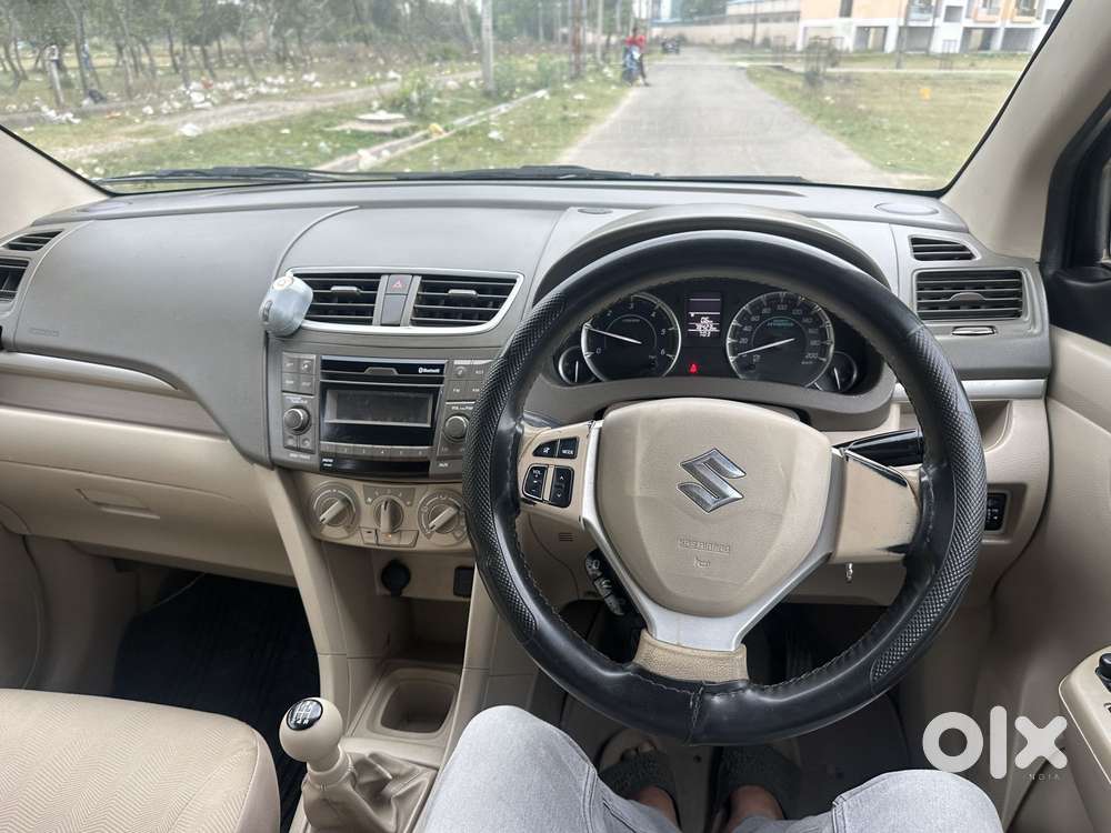 Maruti Suzuki Ertiga Vdi Shvs, 2017, Diesel