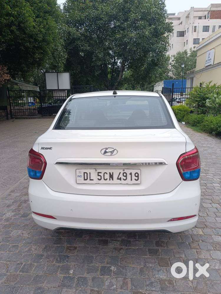 Hyundai Xcent 1.1 Crdi Sx, 2016, Diesel