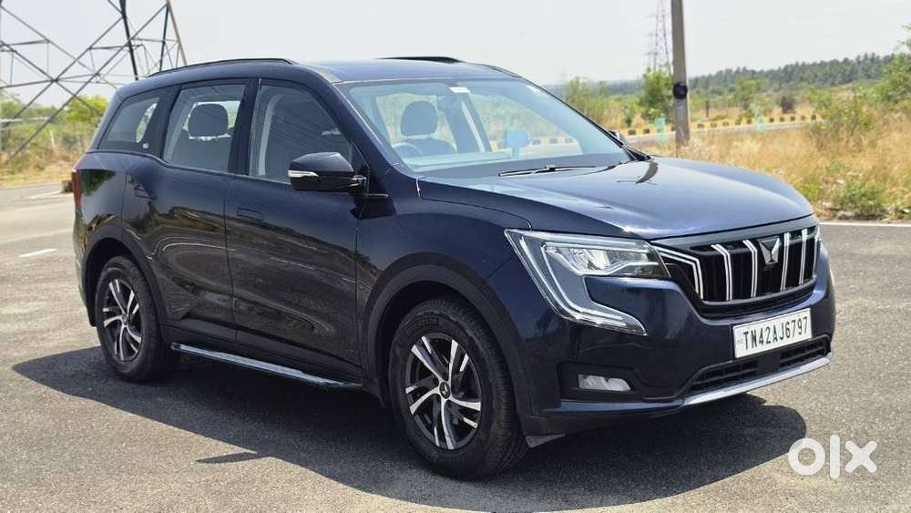 Mahindra Xuv700 2.2 Ax 5 Diesel Mt 7 Str, 2022, Diesel