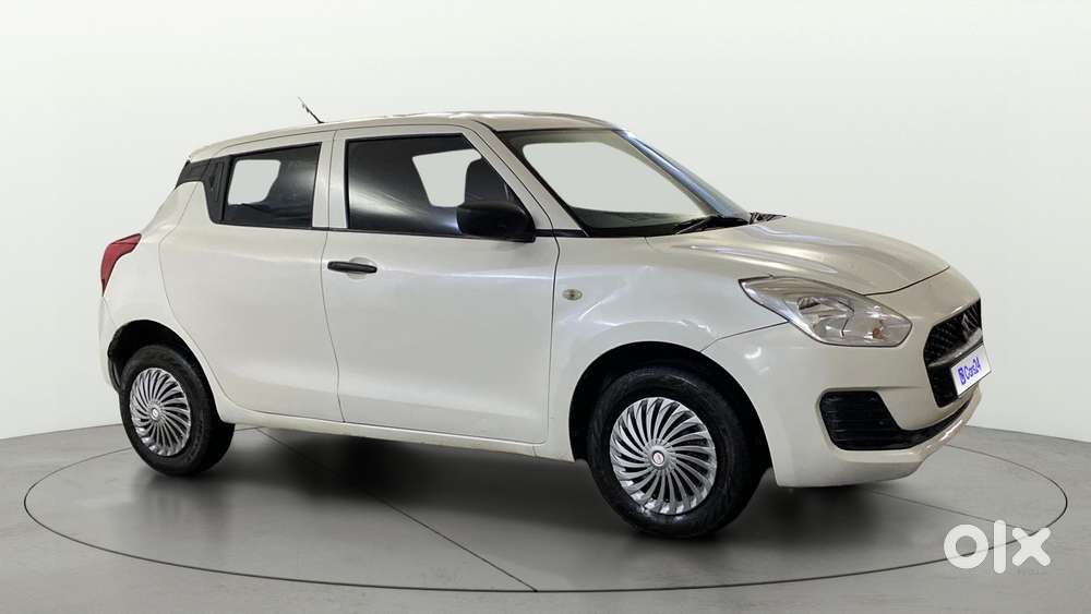 Maruti Suzuki Swift Vvt Lxi, 2022, Petrol