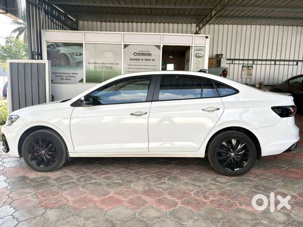 Volkswagen Virtus 1.0 Highline Tsi At, 2024, Petrol