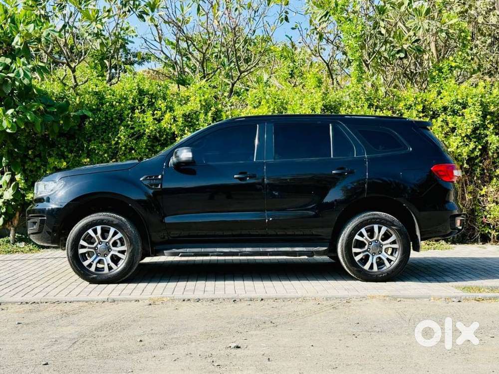 Ford Endeavour 3.2 Titanium 4x4 At, 2019, Diesel