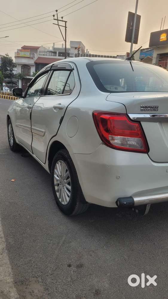 Maruti Suzuki Dzire 2017-2020 Zdi Plus Amt, 2018, Diesel