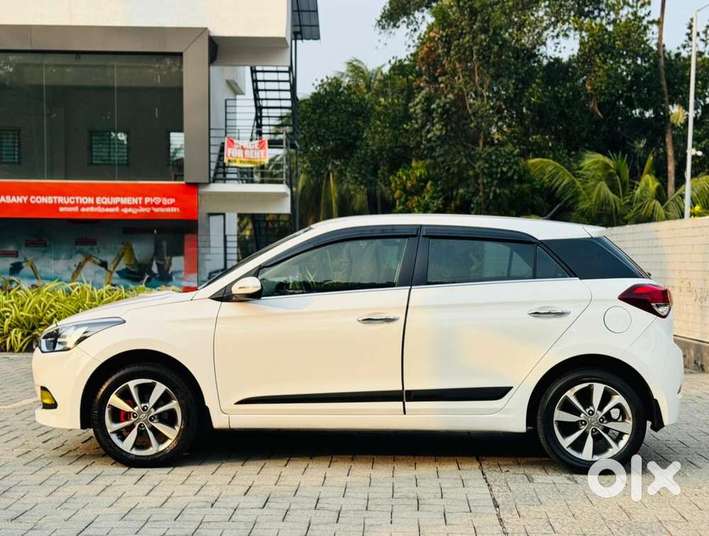 Hyundai I20 2015-2017 Asta Option 1.2, 2015, Petrol