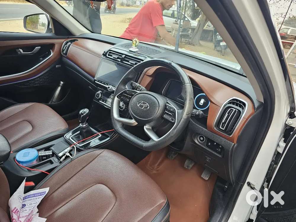 Hyundai Alcazar Platinum 2023