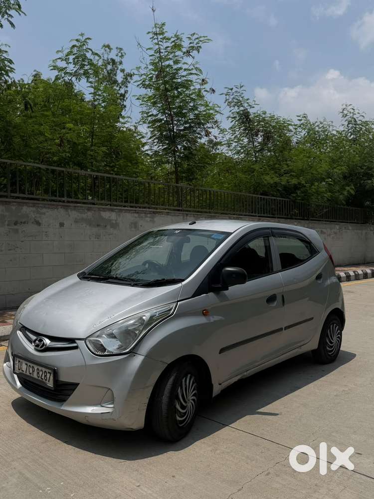 Hyundai Eon Era +, 2014, Cng & Hybrids