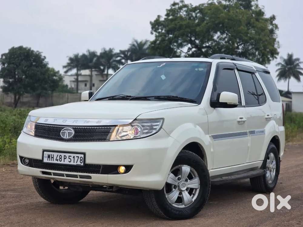 Tata Safari Storme [ ] 2.2 Ex 4x2, 2013, Diesel