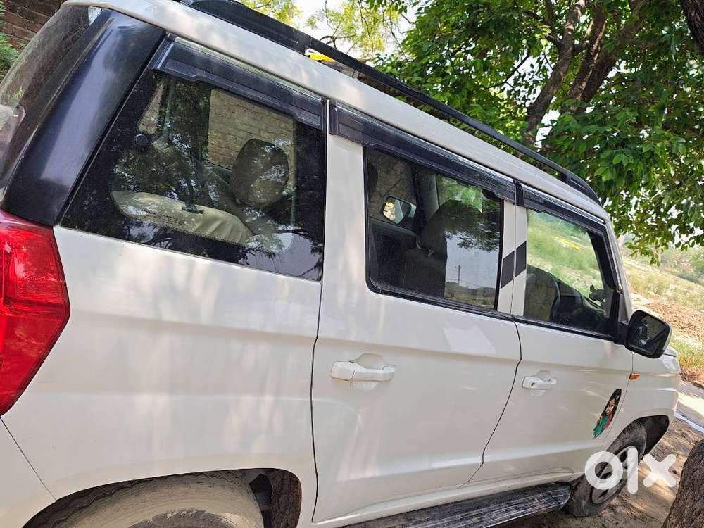 Mahindra Tuv 300 2017 Diesel Good Condition