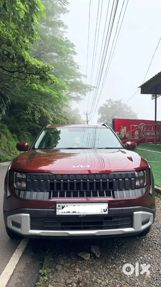 Single Owner Kia Seltos Htk 2026 Petrol Automatic. Showroom Condition