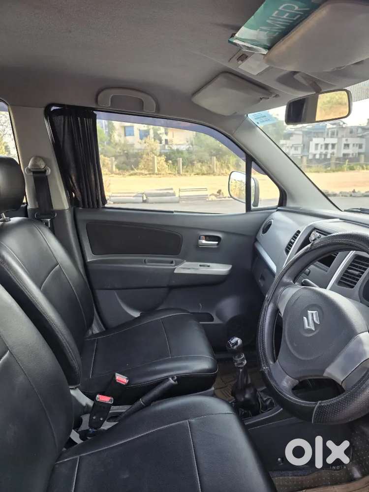 Maruti Suzuki Wagonr 2013 Cng+petrol In Excellent Condition For Sale