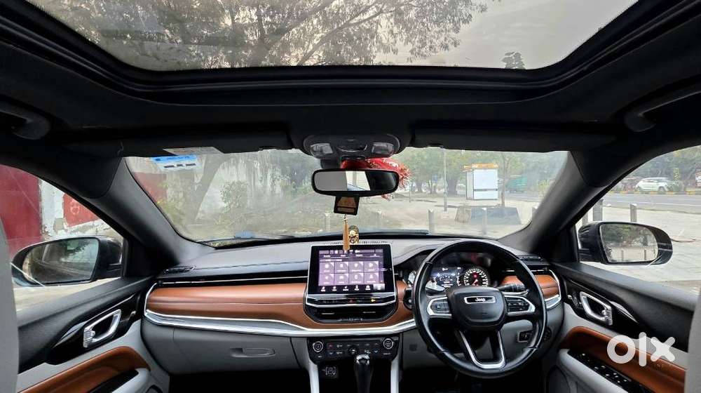 Jeep Compass 2.0 Limited Option, 2022, Petrol