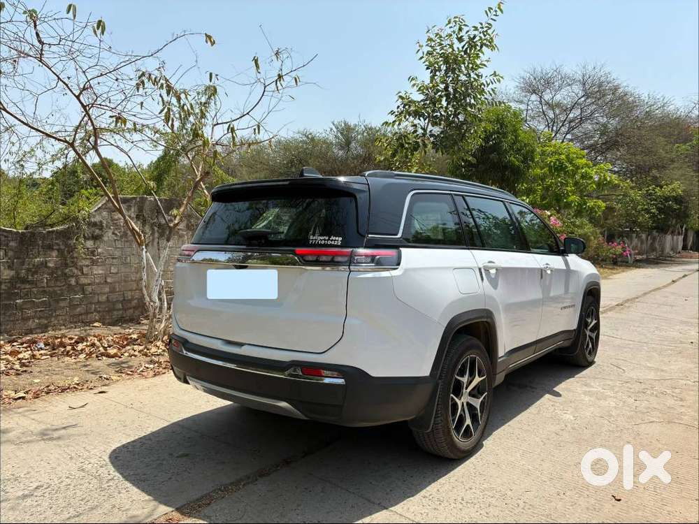 Jeep Meridian Dec 2024 Diesel Well Maintained