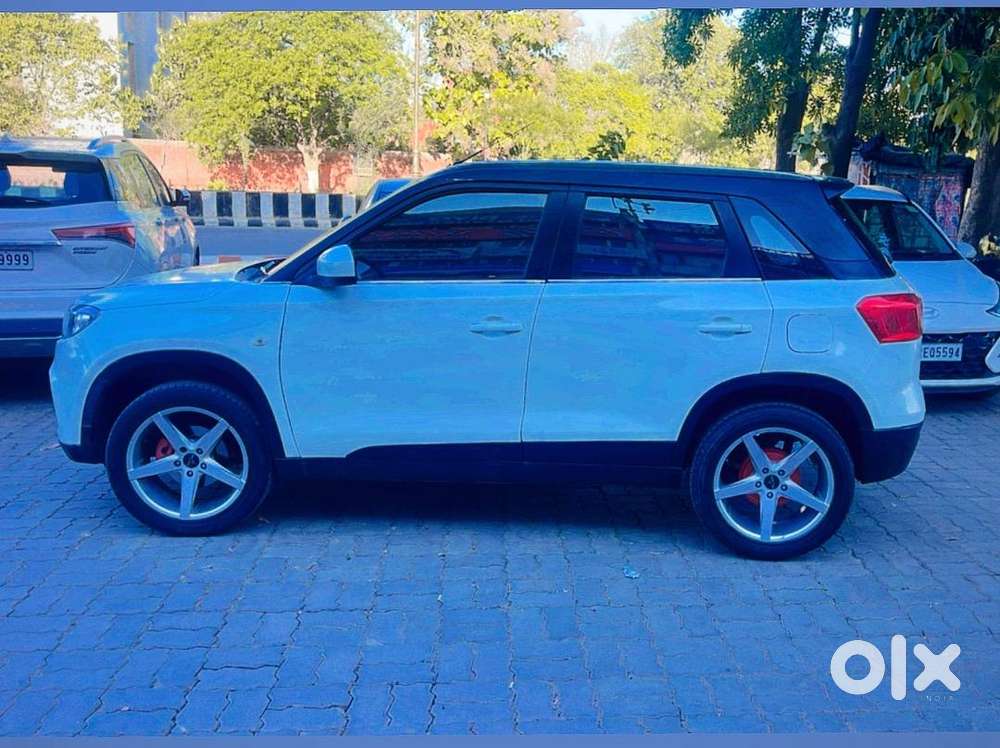 Maruti Suzuki Brezza 2019 Diesel Well Maintained