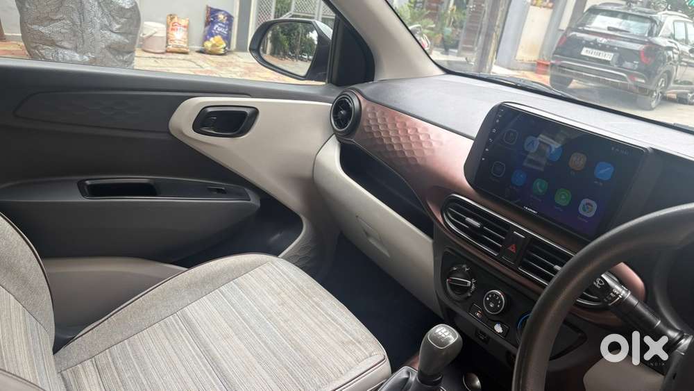Hyundai Aura 2020 Cng