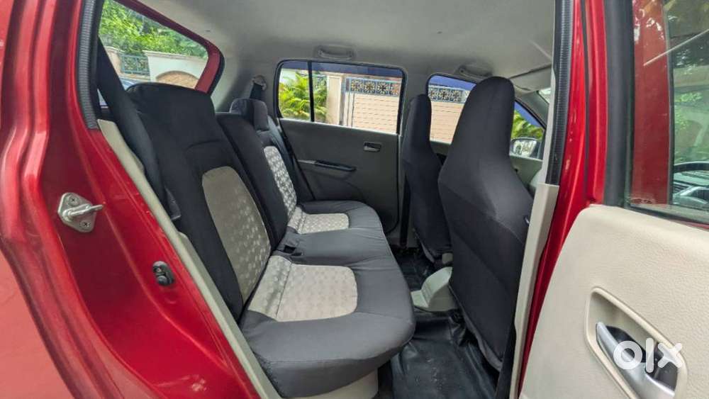 Maruti Suzuki Celerio Vxi At, 2014, Petrol