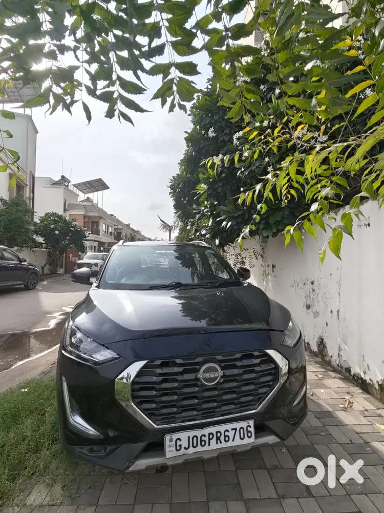 Nissan Magnite 1.0 Xv 2024 Manual