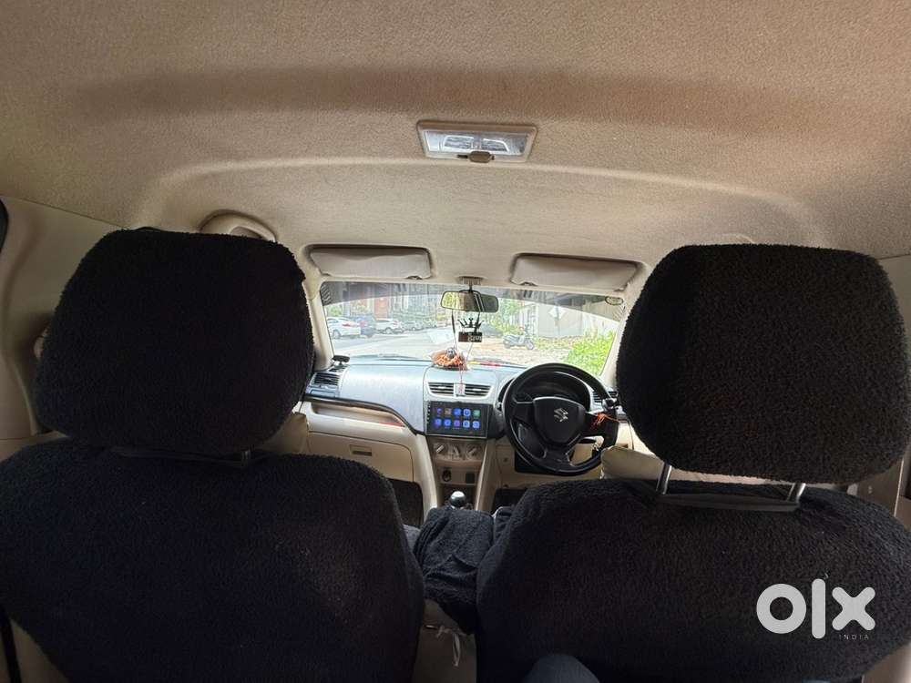 Maruti Dzire Tour 2016