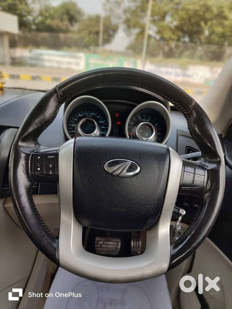 Mahindra Xuv500 At W10 Fwd, 2016, Diesel