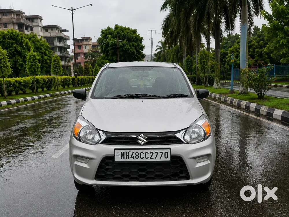 Maruti Suzuki Alto 2021 Vxi+