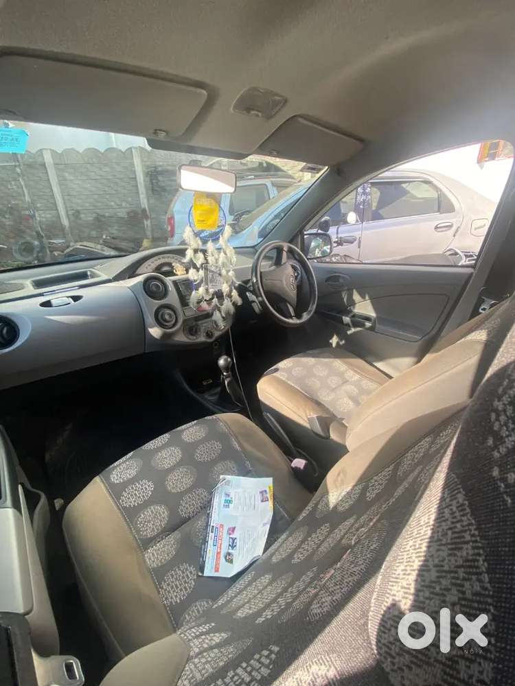 Toyota Etios Vx 2011 Manual Petrol