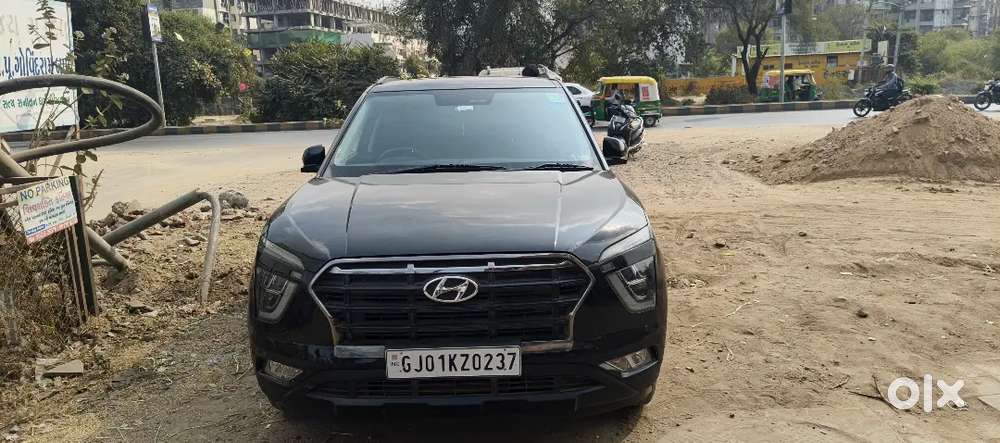 That Car Was Crera Dct Turbo Top Model