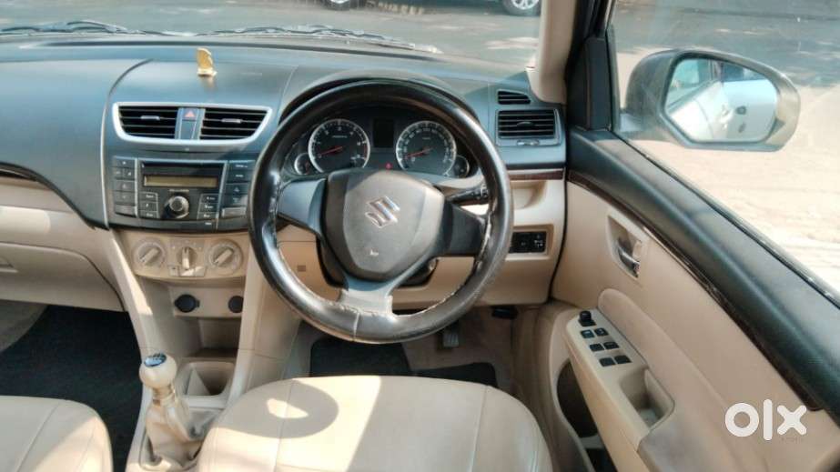 Maruti Suzuki Swift Dzire Vdi, 2013, Diesel