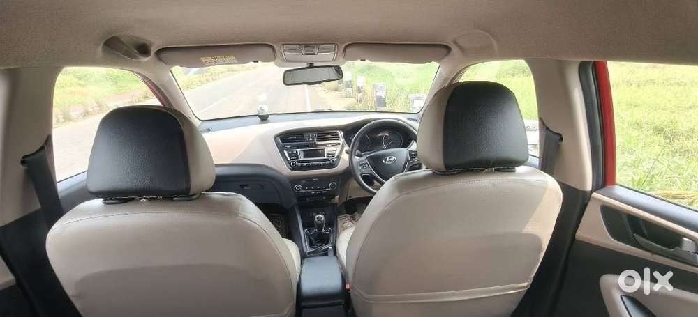 Datsun Redigo S, 2016, Petrol